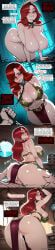 miss_fortune, slave_leia_(cosplay), league_of_legends, league_of_legends:_wild_rift, legends_of_runeterra