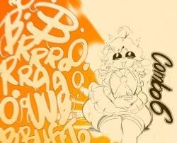 andou_ringo, puyo_puyo, puyo_puyo_7, sega, murakumozoea