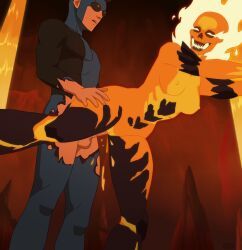 mark_grayson, volcanikka, image_comics, invincible, marshalluwu