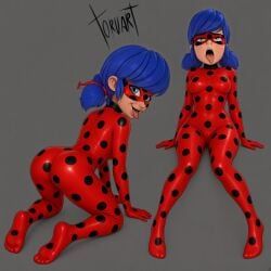 ladybug_(character), marinette_dupain-cheng, miraculous_ladybug, toruart, 1girls