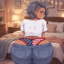 original_character, 1female, 1girls, american, american_female