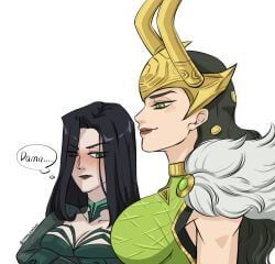 hela, hela_(marvel_rivals), lady_loki, lady_loki_(marvel_rivals), loki_(marvel)