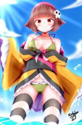 kanoko_(pop'n_music), bemani, konami, pop'n_music, adapted_costume