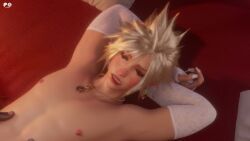 cloud_strife, blacked, final_fantasy, final_fantasy_vii, final_fantasy_vii_remake