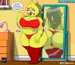 thanksgiving, rarehare, big_ass, big_boobs, big_booty