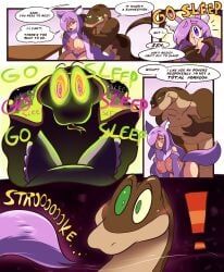 draken_(rctdelta20), nyx_(rctdelta20), lewdloaf, !, anthro