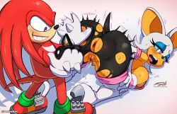 knuckles_the_echidna, rouge_the_bat, sega, sonic_(series), sonic_the_hedgehog_(series)