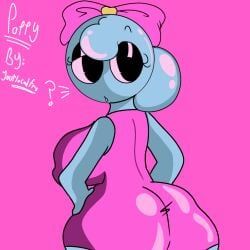 poppy_(dandy's_world), dandy's_world, roblox, artist:, yourlocalfro