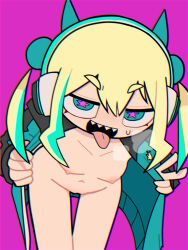 angelina_(iiiichimaru_03), iiiichimaru_03, jon-yakitory, konton_boogie_trilogy_(jon-yakitory), ryuukou_angelina_(vocaloid)