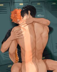 hinata_shouyou, kageyama_tobio, shoyo_hinata, tobio_kageyama, haikyuu!!