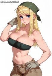winry_rockbell, fullmetal_alchemist, fullmetal_alchemist_brotherhood, patreon, rognezart