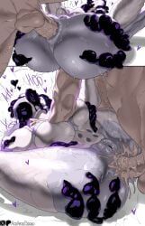 follie_(warframe), warframe, aceavoeexkillo, 1boy, 1girls