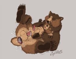 kuruk_(character), coypowers, anal, anal_sex, animal_genitalia