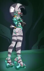 zecora_(mlp), friendship_is_magic, hasbro, my_little_pony, caroo
