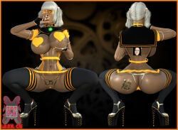 miranda_lawson, workingwench_(ibex), bioware, ibex_(company), mass_effect