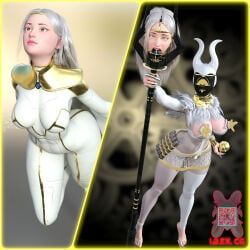 oc, wickedwitch_(ibex), ibex_(company), ibex-cg, big_ass