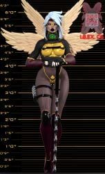 capturecunt_(ibex), kayle, ibex_(company), league_of_legends, league_of_legends:_wild_rift