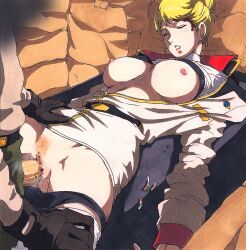 crowley_hamon, gundam, mobile_suit_gundam, lostunicorn, 1boy