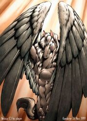 mythology, karabiner, anthro, equid, equine