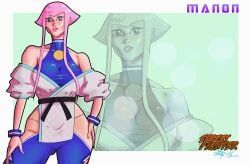 manon_legrand, capcom, street_fighter, street_fighter_6, late-knight