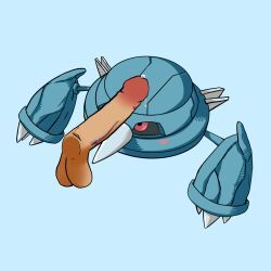 generation_3_pokemon, metang, pokemon_(species), nintendo, pokemon