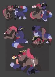 eevee, generation_1_pokemon, generation_5_pokemon, pokemon_(species), robin_dismas