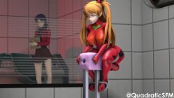asuka_langley_sohryu, misato_katsuragi, neon_genesis_evangelion, quadraticsfm, 1futa