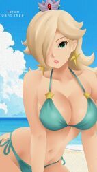 princess_rosalina, nintendo, super_mario_galaxy, dansenpai, nidavellirstudios