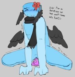 thomas_(wwwfp), weird_world_with_friendly_people, cuntboy, dildo, dildo_in_pussy