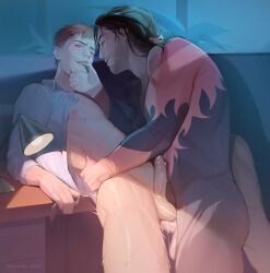flambae, robert_robertson, dispatch_(game), fantomas, anal