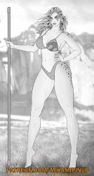 cheetara, thundercats, mikamipinup, 1girls, anthro