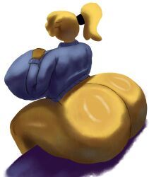 deprivedart, ass, big_ass, big_breasts, breasts