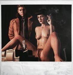 rachael_(blade_runner), sean_young, blade_runner, blade_runner_(series), itirick