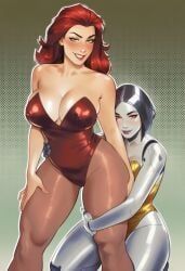 jocasta, jocasta_pym, scarlet_witch, wanda_maximoff, avengers