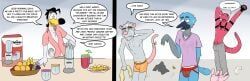 gus_skwarek, jace_wayne, grape, secretgull, after_orgy