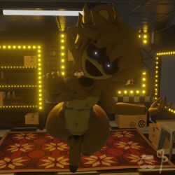 golden_freddy_(fnaf), type_0, type_0_(zanicart), fazclaire's_nightclub, five_nights_at_freddy's