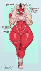 oc, original_character, tita_(ourobot), ourobot, 1girls