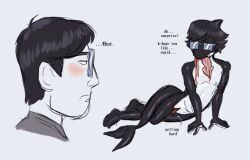 original_character, original_characters, shilo_(mr_shrink), simon_(mr_shrink), original