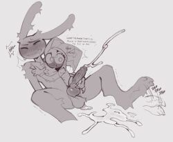 yolky_sin, 3_toes, ambiguous_gender, anthro, ball_tuft