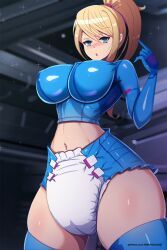 samus_aran, metroid, nintendo, lilith-fetish, 1girls