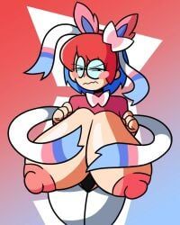 penny_(pokemon), sylveon_(cosplay), pokemon, pokemon_sv, jaktroose