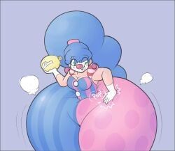 lana_(rose-vore), oc, mario_(series), super_mario_world, rose-vore