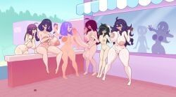 hex_maniac, hex_maniac_(pokemon_legends:_z-a), hex_maniac_(pokemon_xy), koshi_anko, lexi_(screwroot)