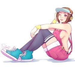 yuri_sakazaki, king_of_fighters, snk_heroines:_tag_team_frenzy, cozyheart, 1girls