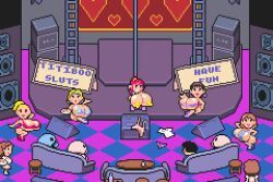 kumatora, yoshikoshi_(mother_3), mother_(series), mother_3, nintendo