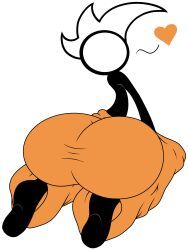 fancy_pants_man, the_fancy_pants_adventures, windturbine09, 1boy, ass