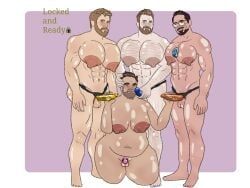 captain_america, chris_evans, chris_hemsworth, david_harbour, iron_man