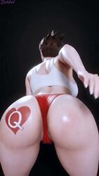 tracer, overwatch, overwatch_2, zindabad, 1girls