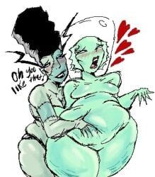 bride_of_frankenstein, nina_mazursky, the_bride_(creature_commandos), creature_commandos, dc