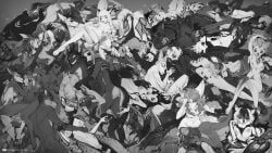 alexalaz_(character), arcaninef210, asomi_(asomiakanawa), carlo_(ibsolum), cooper_(offthebanddragon)